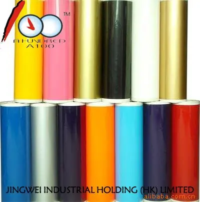 Quality Flex Htv Textil Rolls PVC cuttabel vinyl for clothing