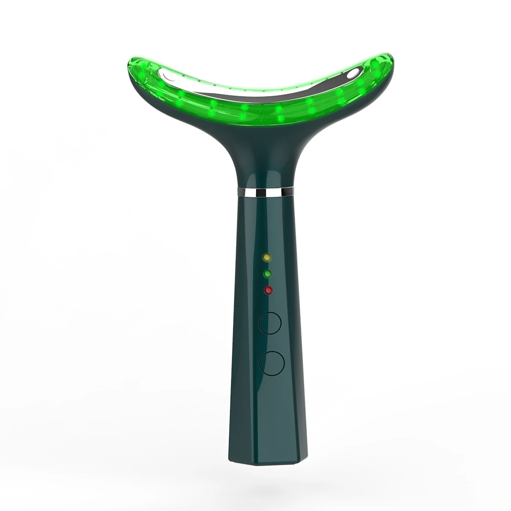 Neck Beauty Personal Care Beauty Machine Supplies Beauty Products Red Light Therapy Neck Massager Care