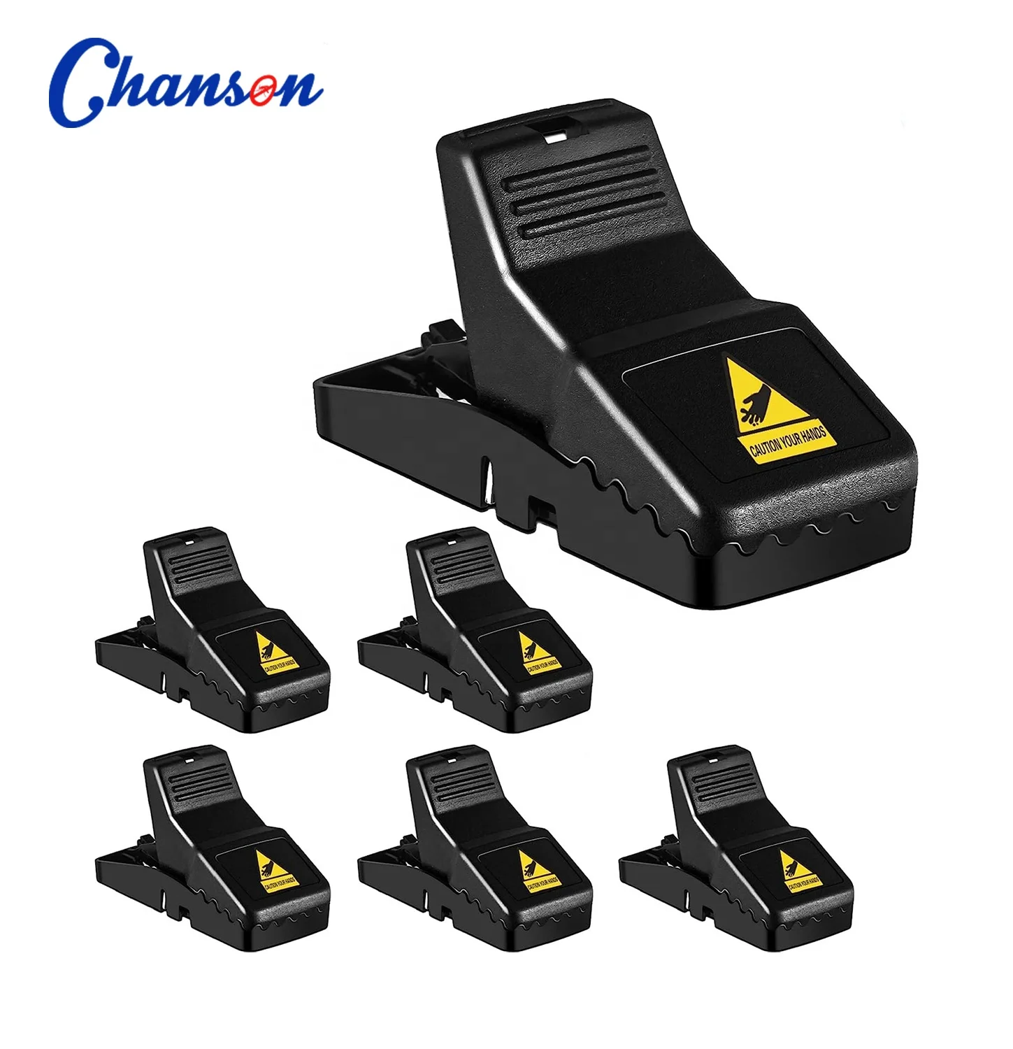 popular products eco-friendly different sizes plastic mouse catcher