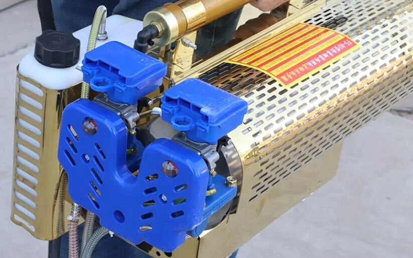 In Stock Disinfecting Machine Fogger Machine Sprayer Ulv Fogger Disinfectant