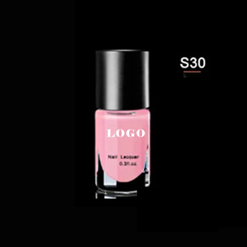 Rubioaroma Factory Water Base Nail Polish Wholesale Peel Off Gel Long Lasting Vegan Air Dry Halal Nail Polish For Fingers