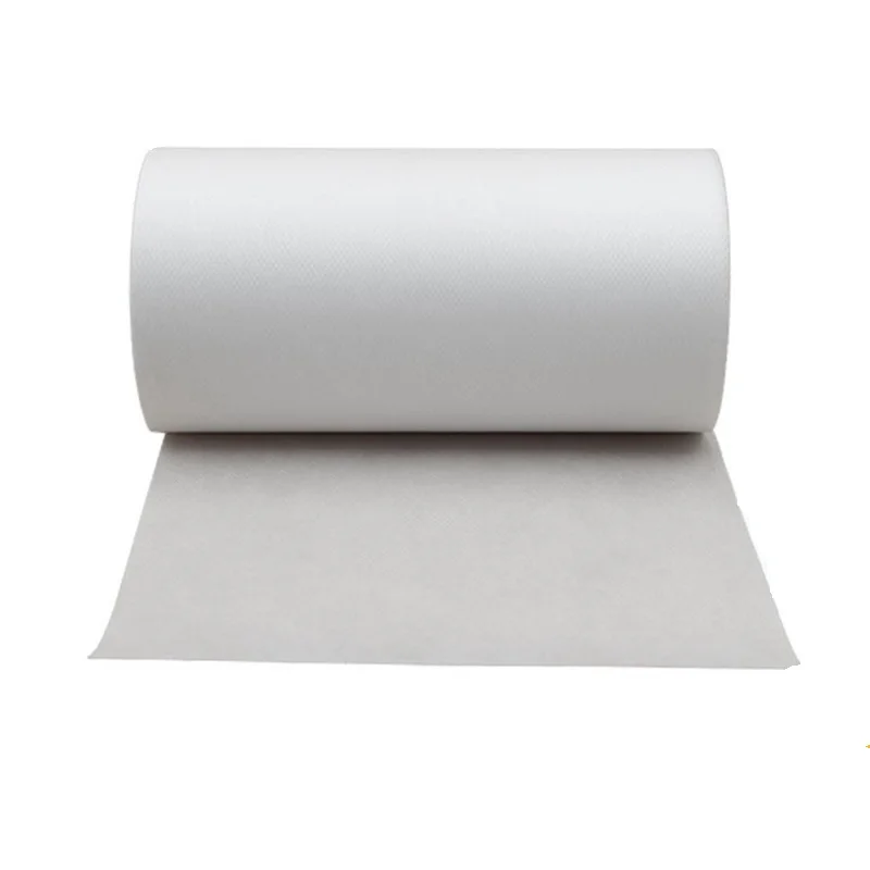 eSUN Make Medical Use Biodegradable PLA Spunbond Nonwoven Fabric Roll