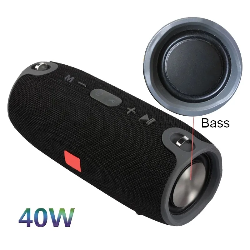 Extreme 2 mini Wireless Speaker HIFI Bass Sound Portable Outdoor Waterproof J-JBL Xtreme2 mini Speaker