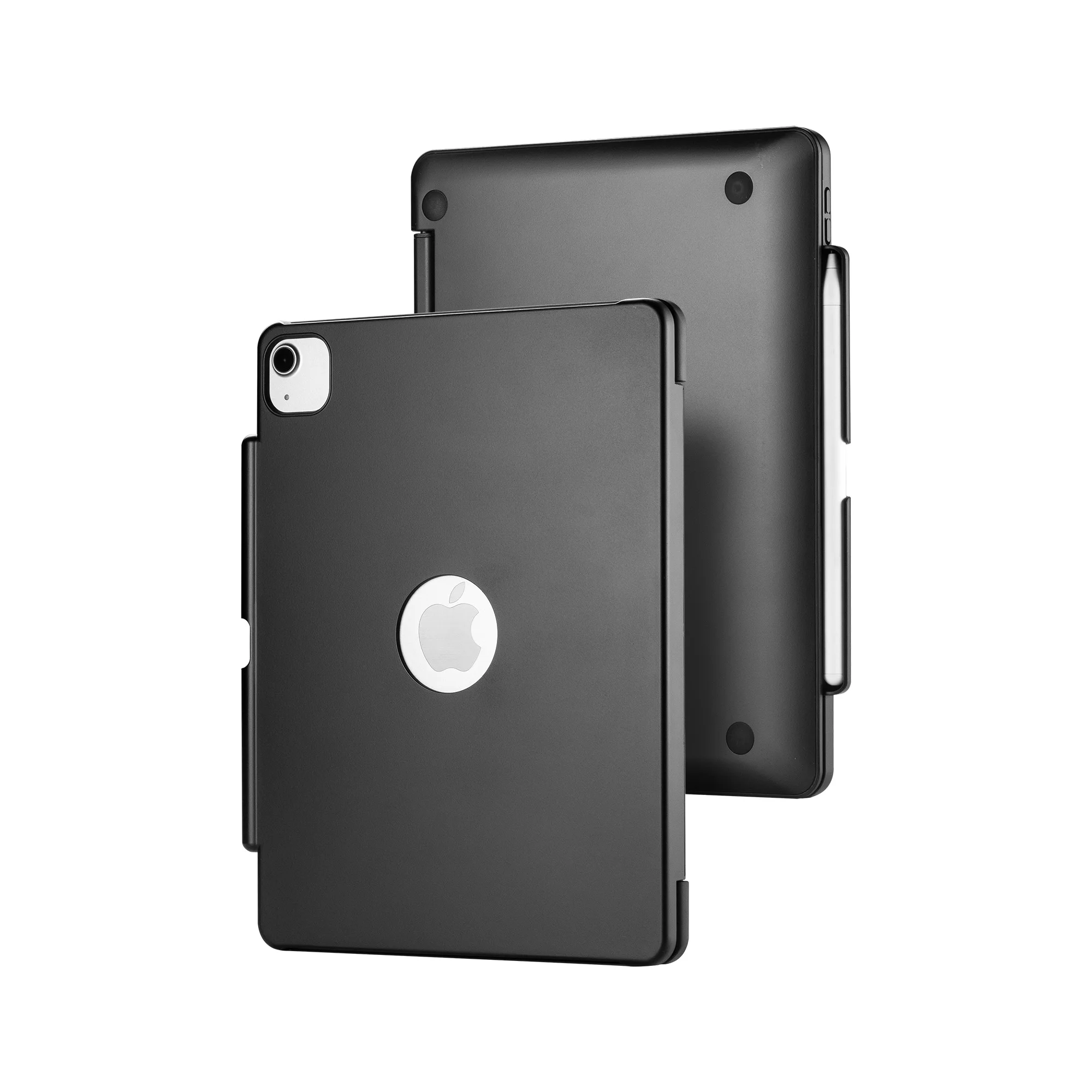 Для iPad Air410.9 клавиатура беспроводная чехол с Цветной подсветкой дизайн слота для