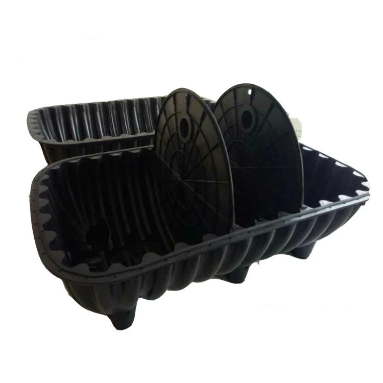 Factory Sale Buried Sewage Treatment Plant Plastic Water Sewage Digestion Tank