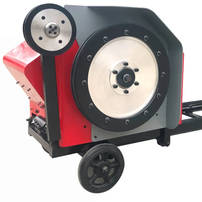 Electric wire saw Concrete rope saw