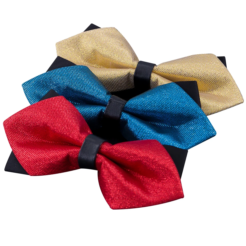 Zecheng Wholesale Hot Selling Suit Tuxedo Organic Pure Self Tie Silk Bow Tie