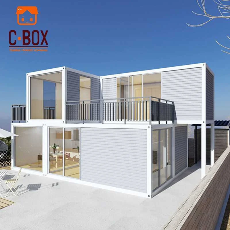 2022 New Product Coffee Bar Container Building Mobile Bar Residential Container House Modern Flat