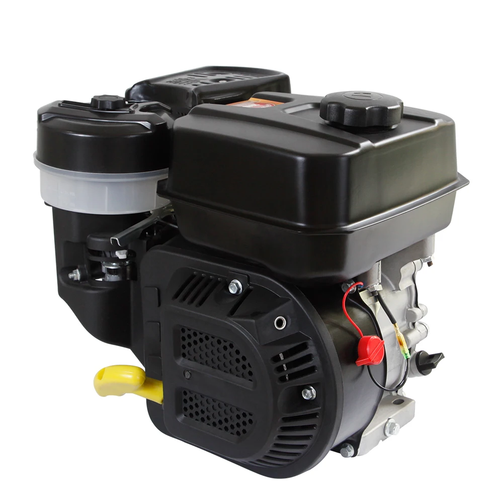 Gearbox 4-stroke gasoline irrigation engine machine power sprayer pump