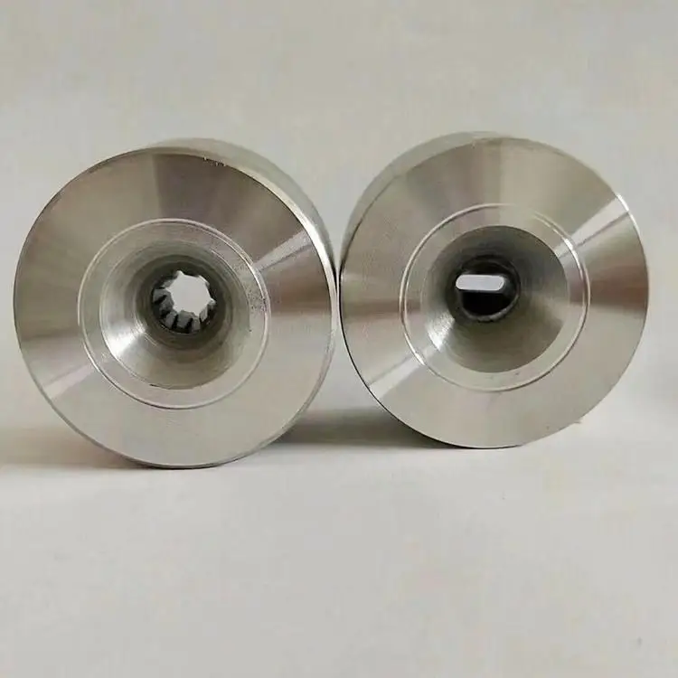 High Quality ND Single Crystal Polycrystalline Diamond Wire Drawing Dies For Steel Stainless Aluminium Copper Wire