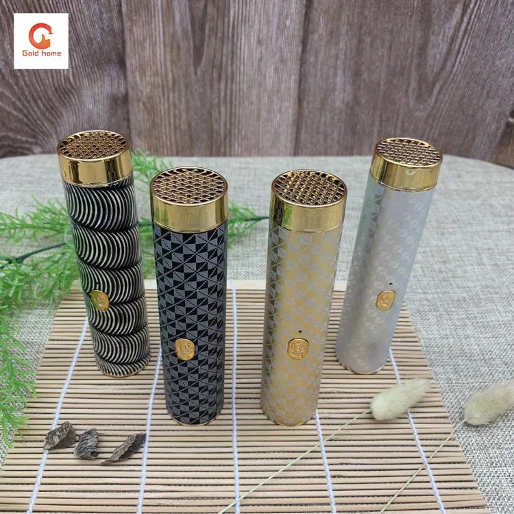 
2020 New Middle Eastern Electric Bakhoor Arabic Home Office mubkhara oud Incense Burner 