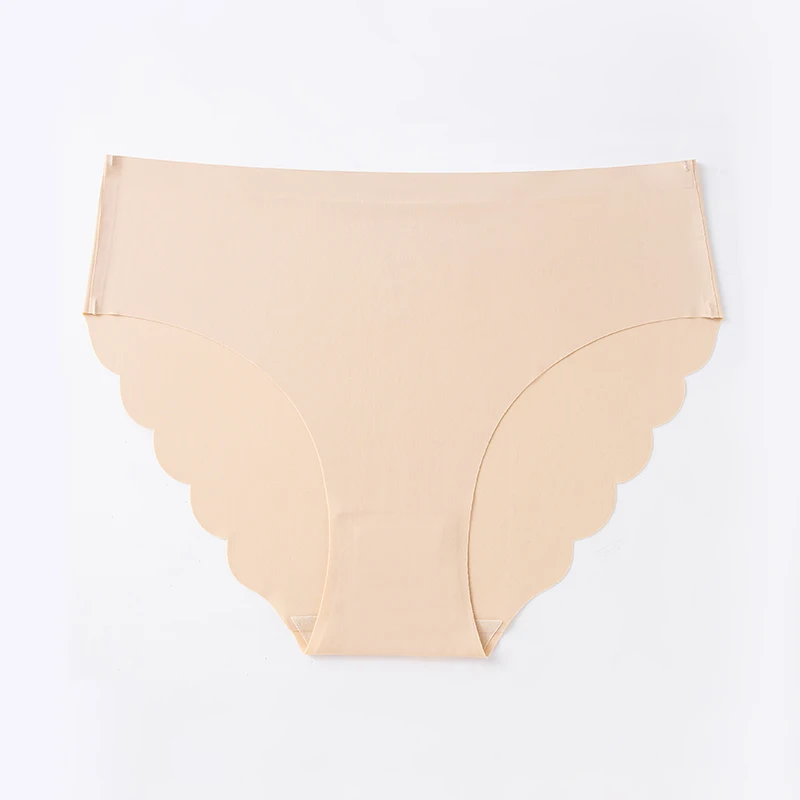 Женские Трусы со средней талией 6 цветов