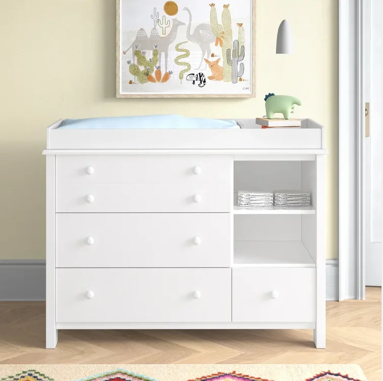 Детский пеленальный столик