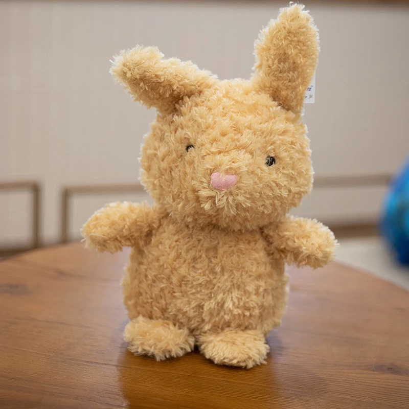 20cm soft plush Toys  Kawaii Stuffed Animals mini plush custom Rabbit Pig Sheep Unisex Baby Toys christmas plush gifts