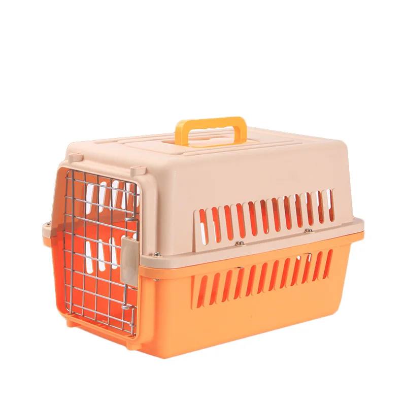 Amazon hot selling portable pet cages & carriers pet travel products