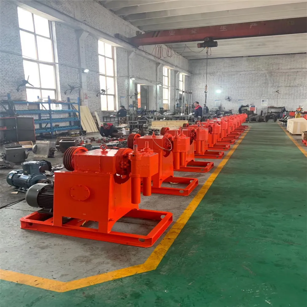 Туннельная буровая установка, установка для заземления, диаметр бурения 56-108 мм