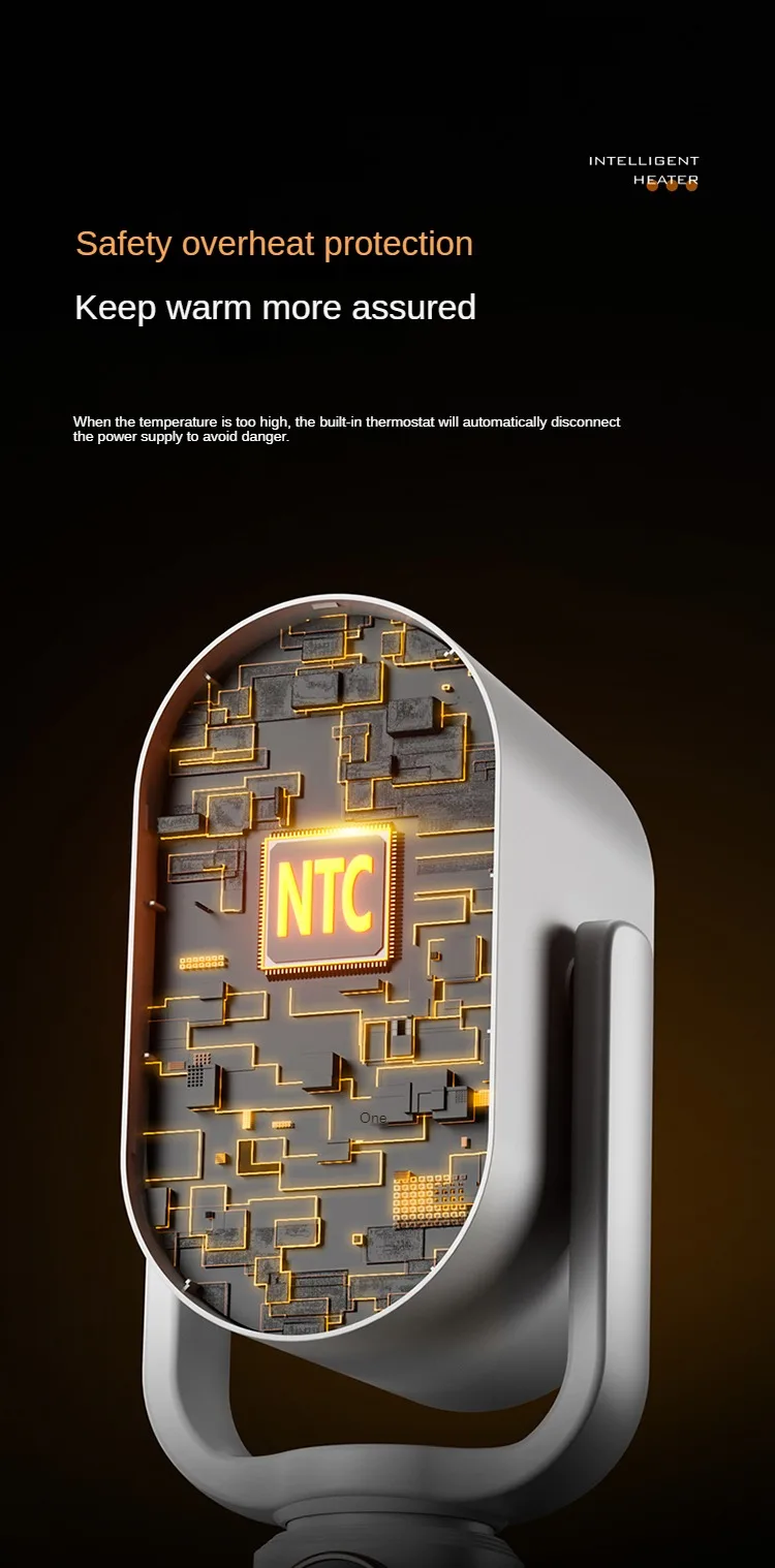 1800 Вт энергосберегающий Умный Цифровой термостат продажа по цене портативные электрические нагреватели PTC для комнаты