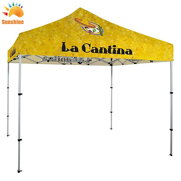 The outdoor waterproof tents produced by Sunshine Company sell like hotcakes