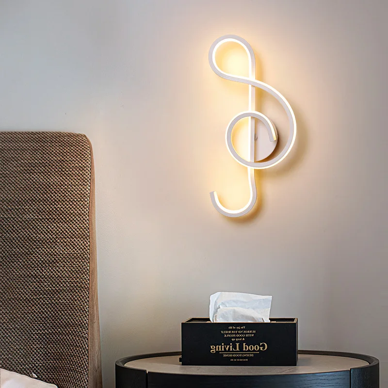 New Arrival Modern European style wall light fixture indoor sconce light hotel high quality livingroom lamps