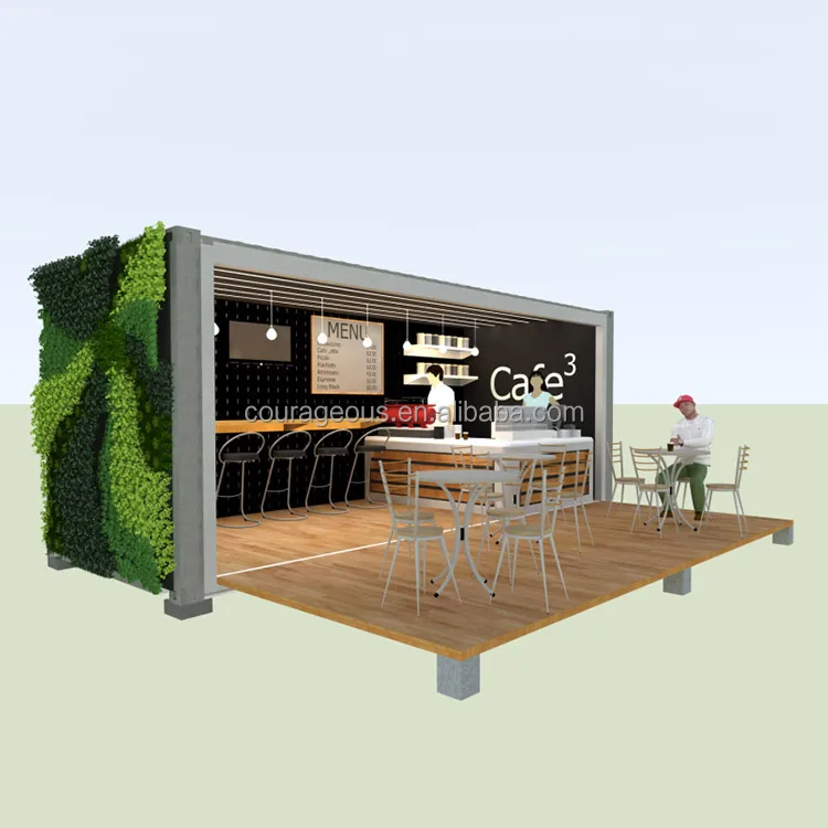 container opening bar cafe container bar container bakery and spot bar design