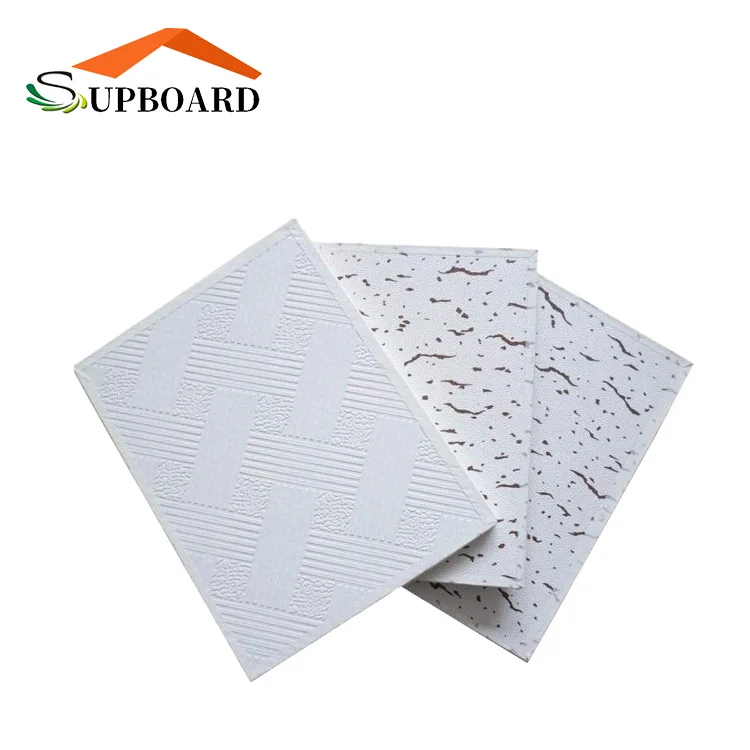 PVC Gypsum Board Ceiling Tiles Modern China