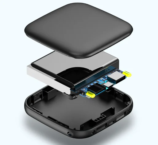 2400mAH gift Mini Power bank Portable 2.1A Fast Charger Powerbank External Customized Battery Charger For Smart Mobile Phone