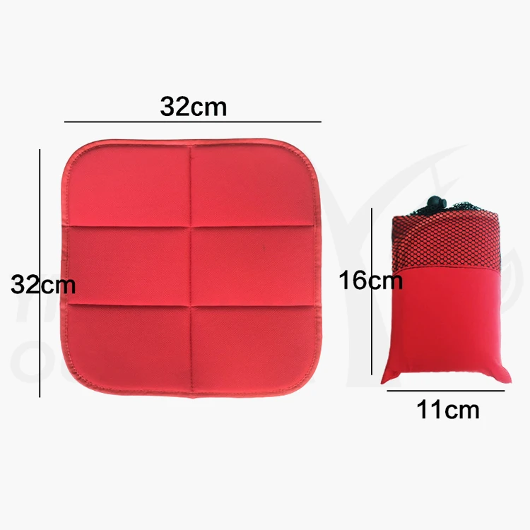 Outdoor Folding Camping Pad Foam Seat Cushion Foam Waterproof Camping Picnic Beach Pad Mat
