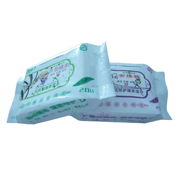 
feminine privates cleaning intimate wet wipes, female private parts wet tissues 