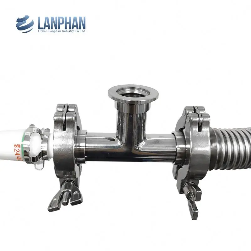 Short Path Distiller Equipment 5L Fractional Distillation Kits