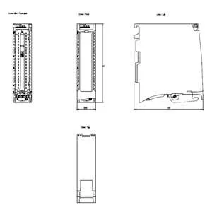 SIEMENS SIMATIC S7-1500 CPU plc 6ES7532-5ND00-0AB0 PLC SIMATIC S7-1500 seimens plc 6ES7532-5ND00-0AB0