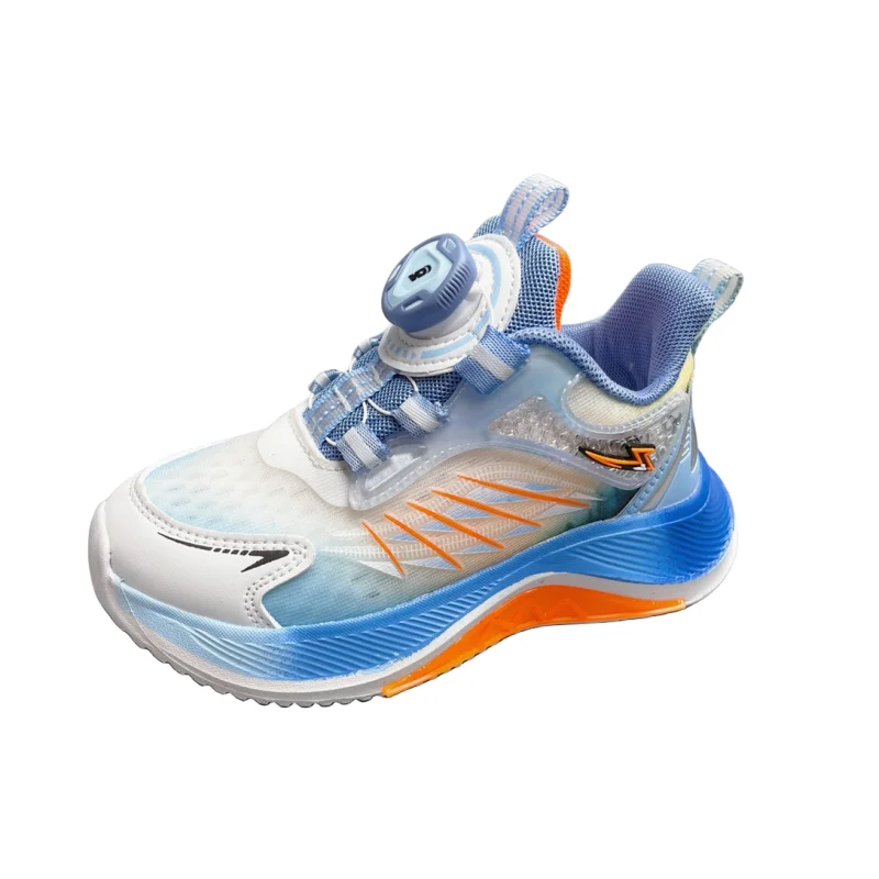 G.DUCK COOL New Styles Kids Sport Shoes Lightweight Mesh Shoes Boys Girls Breathable Mesh Sneakers Children Casual Shoes