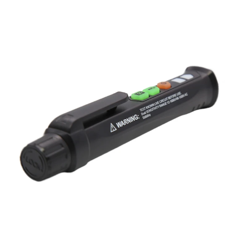 HYTAIS TS10A voltage detector test Pen Induced Electric Screwdriver Probe Zero Live Wire Detection Sensor household tester