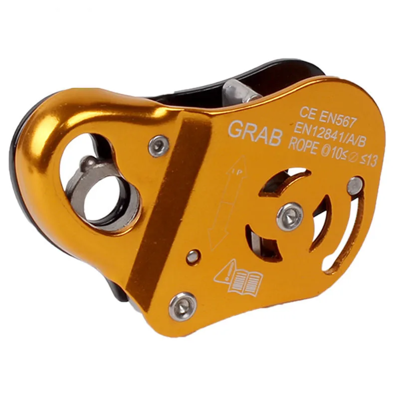 CE certified  outdoor professional fire safety  quality assurance descender