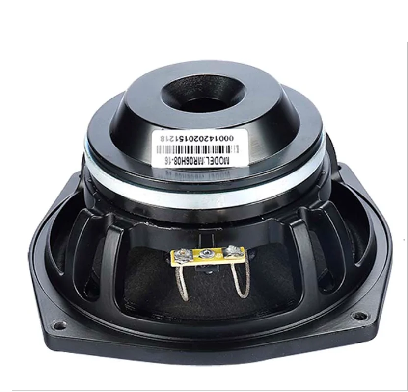 speaker parts professional waterproof horn 6 inch speaker stage sound system