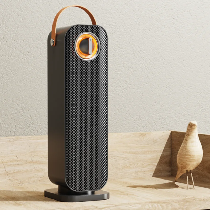 2023 бестселлер, портативный электрический нагреватель, 2000 Вт/1200 Вт