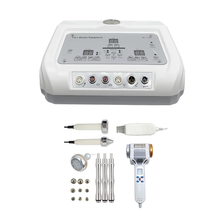Новая ультразвуковая машина для подтяжки кожи из нержавеющей стали многофункциональная косметическая Avpor удаления