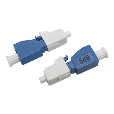 1dB 3dB 5dB 6dB 7dB 10dB 15dB 20dB 25dB LC UPC Волоконно-оптический