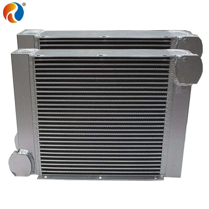 Atlas Copco compressor ac heat exchanger 1622024002 condenser
