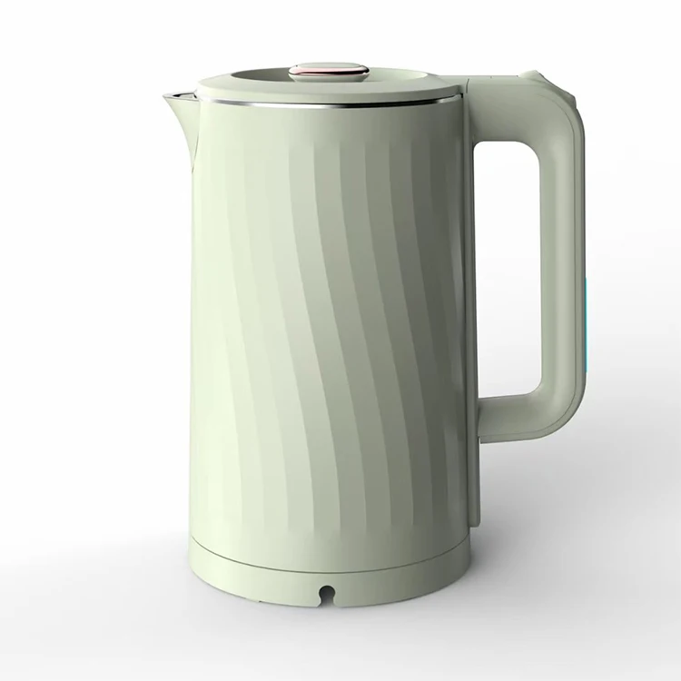 water boiler electric kettle electric kettle temperature control hot water electric kettle  electric 1.7l Double Wall Teapot CE