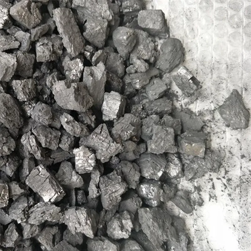 
Semi coke for steel and ferroalloy plant 