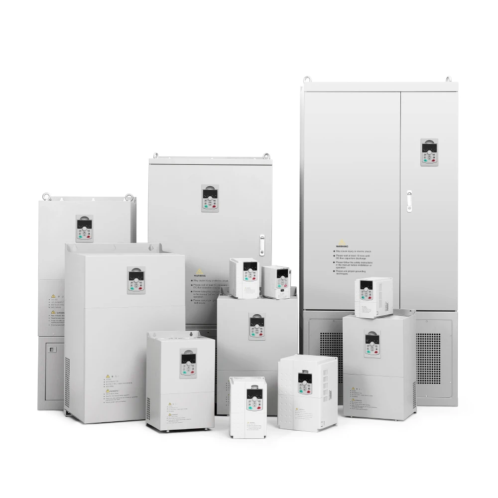 China VFD manufacturer 3 phase inverter frequency converter 60hz 50hz 5.5kw vfd inverter