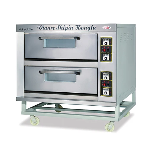 Bakery Equipment Best Price Electric Industrial Oven For Cakes With Thermal Insulation Material For baking Oven (THL-24)