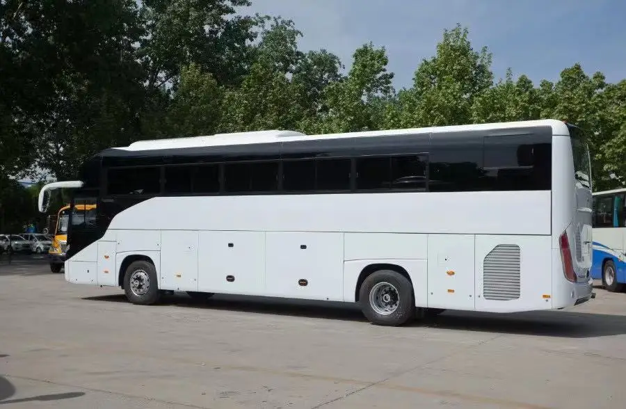 Новая модель автобуса 50 сидений автобусы новые и б/у продажа в