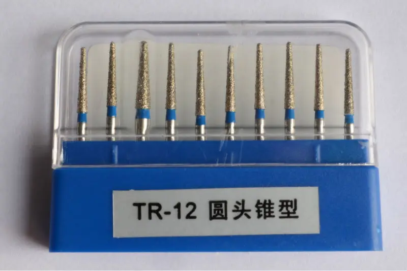 high speed dental polishing burs FG dental clinic diamond burs drill dentist treatment China Manufacturer Dental Diamond Burs