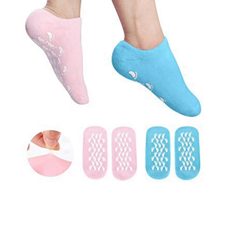 FY-N1396 foot spa gel socks