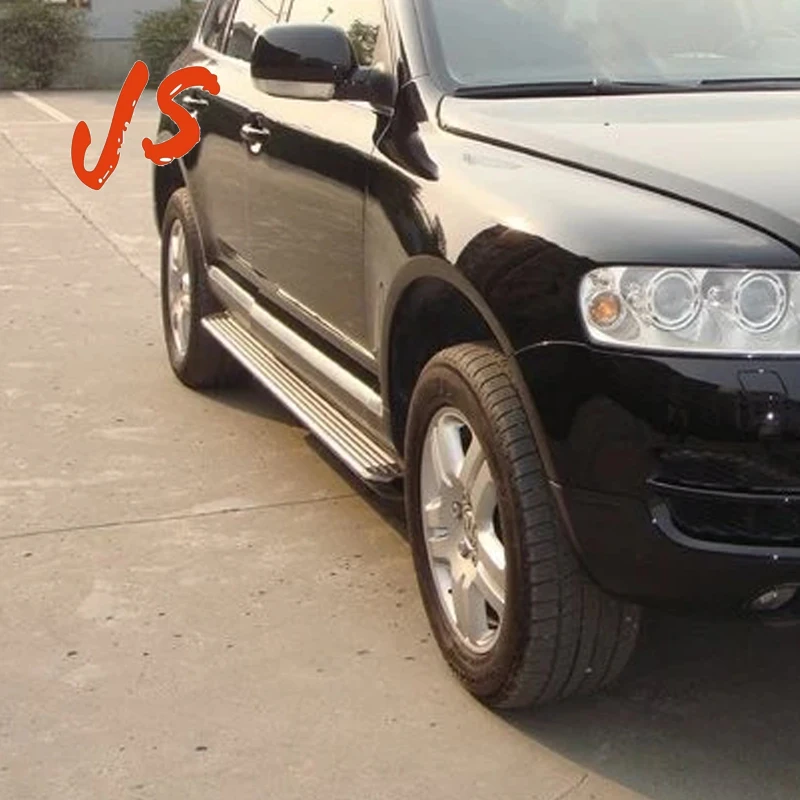 High quality popular special design auto car side step running board for VW volkswagen TOUAREG