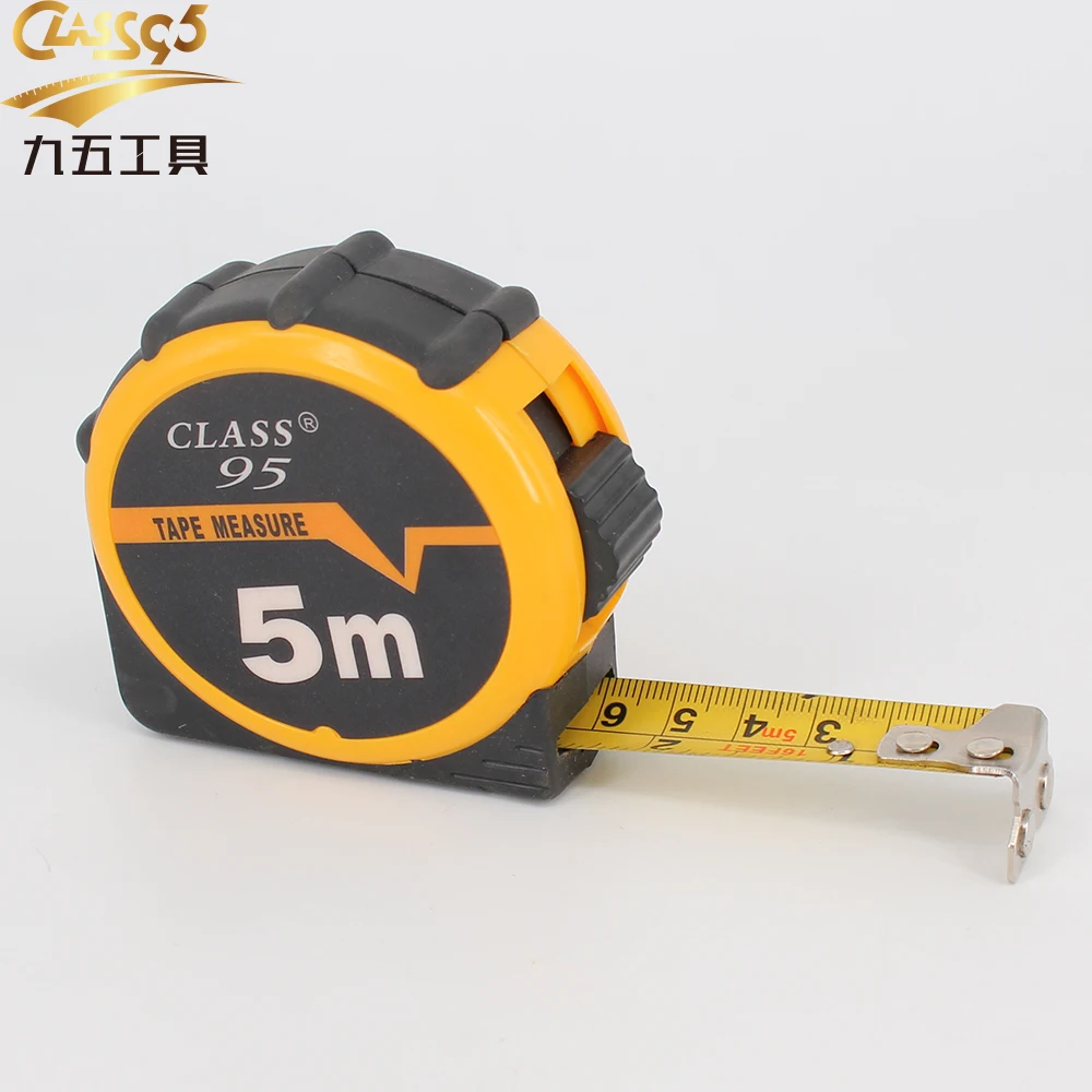 
factory measuring tape support OEM 3m/5m/7.5m 8 meter10 meter steel measure tape with logo 