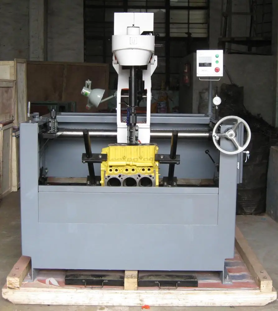  Вертикальный цилиндрический хонинговальный станок 3MB9817