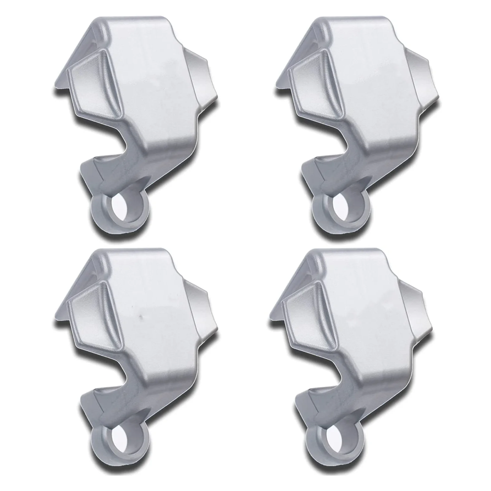Pontoon Boat Rail Fender Clips Adjusters for Docking for marine