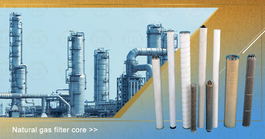 natural gas filter